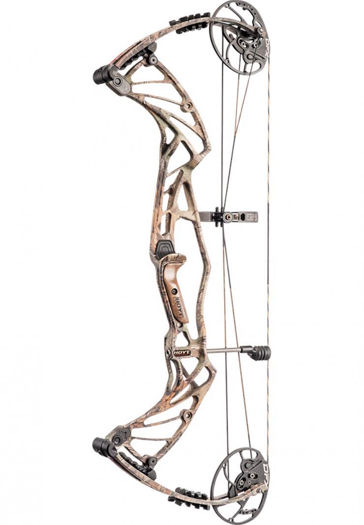 Hoyt Pro Defiant Review